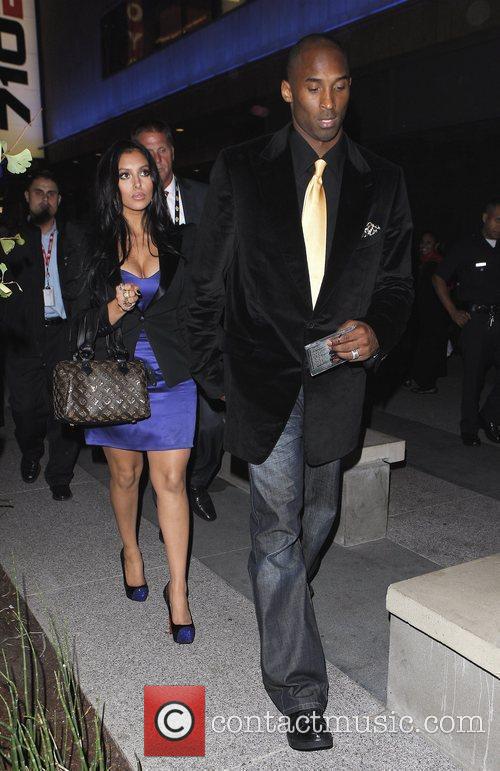 kobe bryant and wife photos. Kobe Bryant and his wife