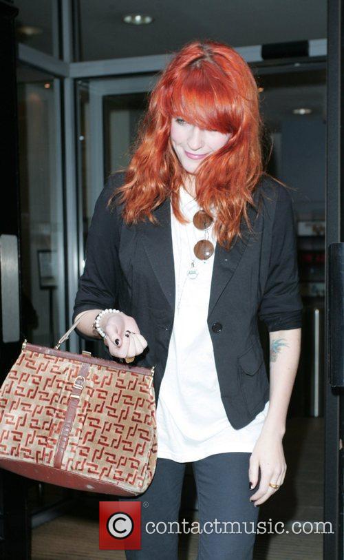 florence welch little boots. Florence And The Machine