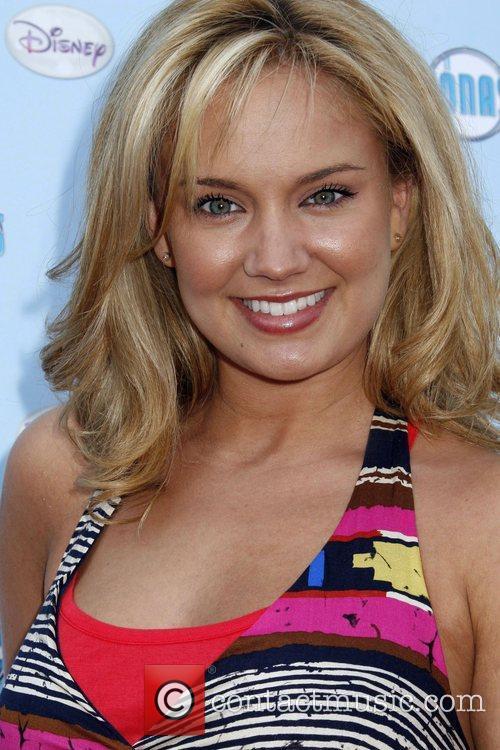 Tiffany Thornton Disney Channel's hit series'Wizards of