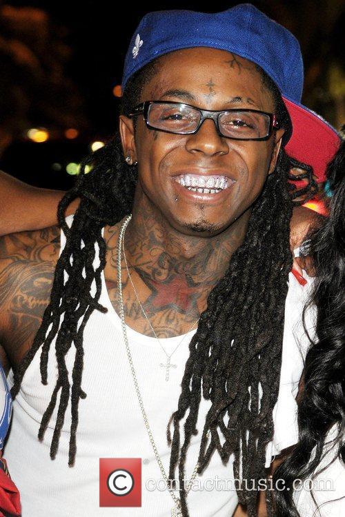 Lil Wayne Picture - Lil Wayne D. Woods And Mika Means Continued...