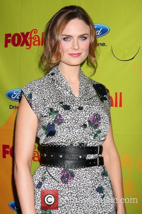 emily deschanel wallpaper. Emily Deschanel Picture