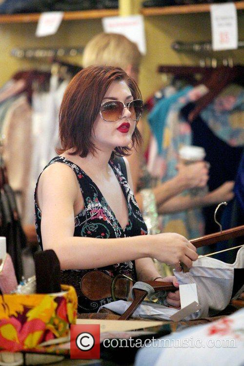 Frances Bean Cobain