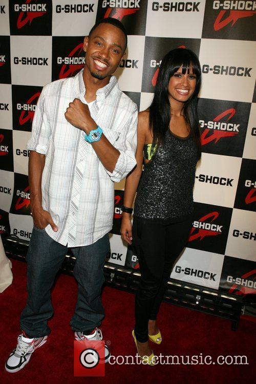 rocsi terrence dating. Terrence J Gallery