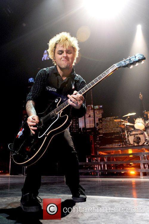 billie joe armstrong. Billie Joe Armstrong Gallery