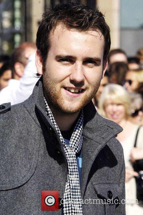 Matthew Lewis: Matthew Lewis and Harry Potter Large Picture