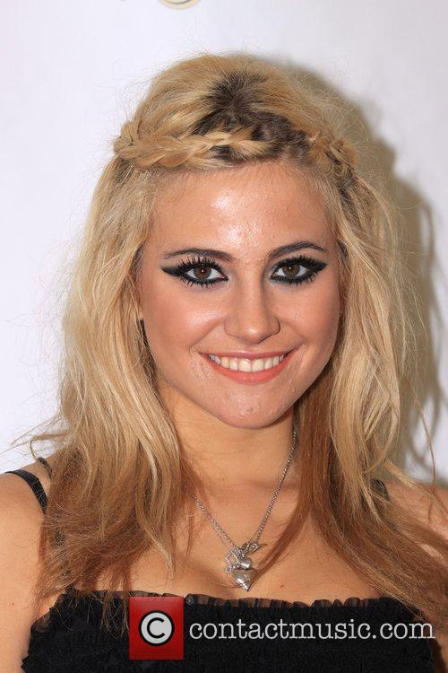 Pixie Lott Album Cover 2009. Pixie Lott Isle of Wight