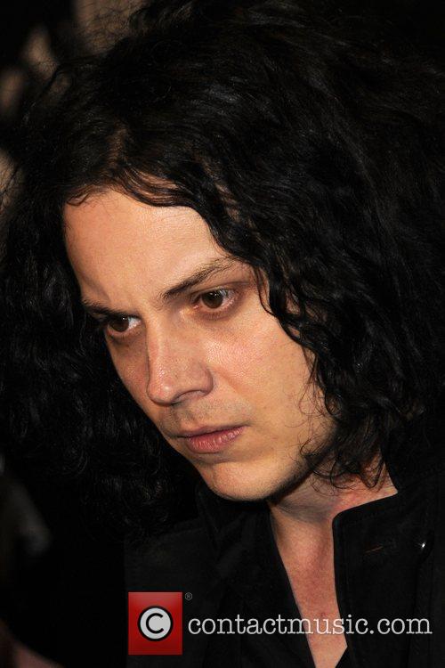 Jack White from The White Stripes in 2009