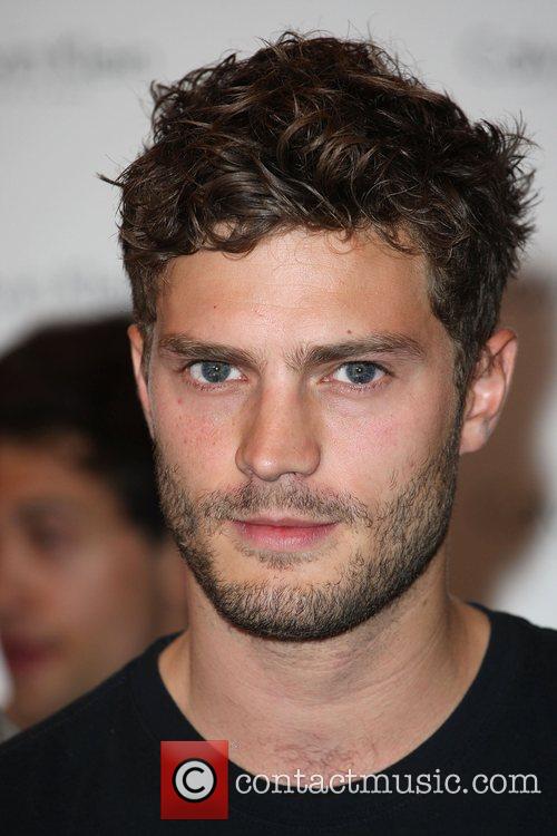 Jamie Dornan will play Christian Grey in the upcoming movie