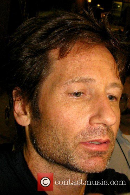 david duchovny hot. hot Twin Peaks david duchovny