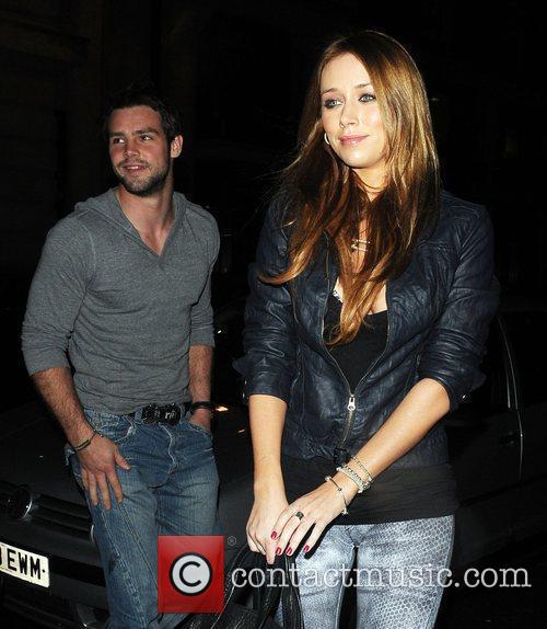 una healy ben foden. Una Healy and boyfriend Ben