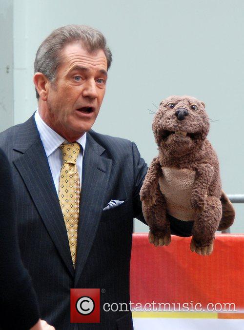 mel gibson beaver. The Beaver Movie Mel Gibson