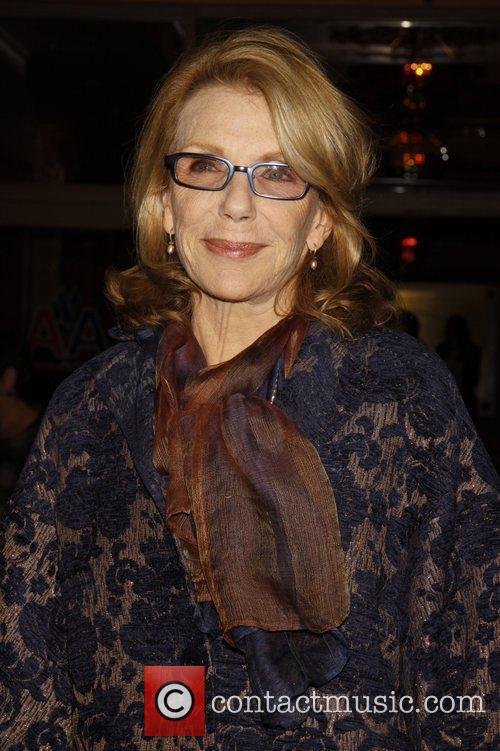 Jill Clayburgh Opening Night for the Broadway play