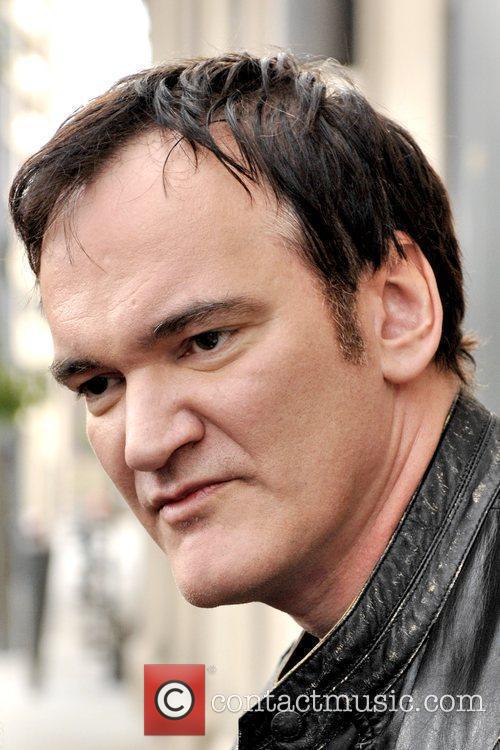 Quentin Tarantino MTV Canada