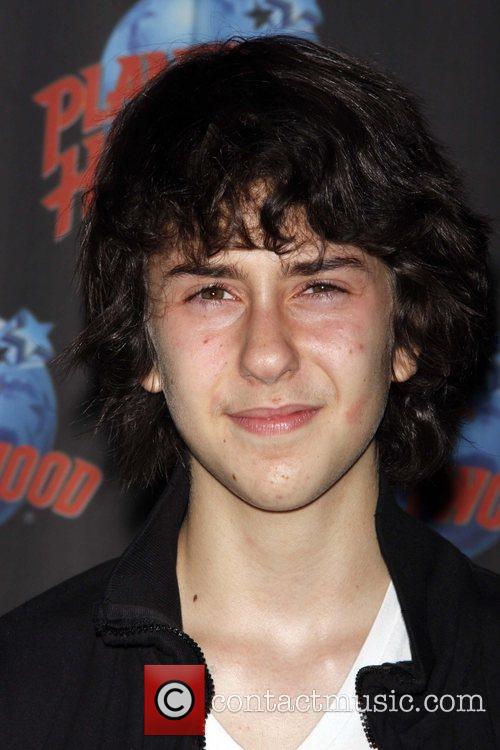 nat wolff 2009. Nat Wolff Planet Hollywood
