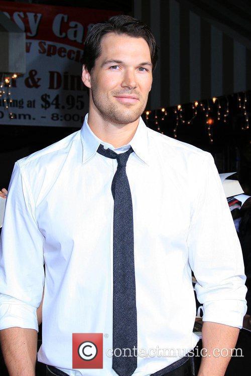 Daniel Cudmore The Los Angeles Premiere of'The