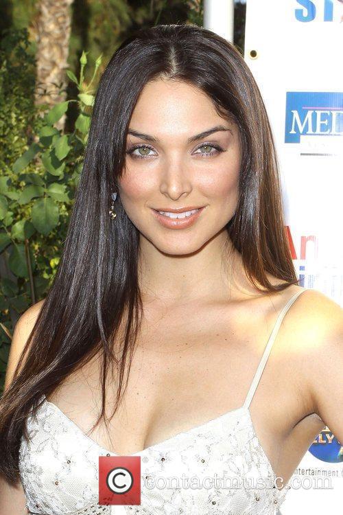 Blanca Soto'A Night Of Honor' to benefit