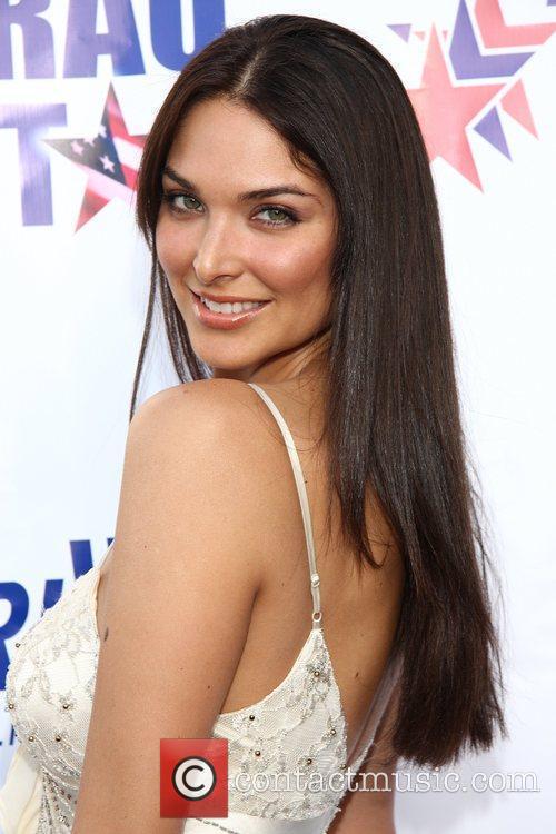 Blanca Soto attending'A Night of Honour' which