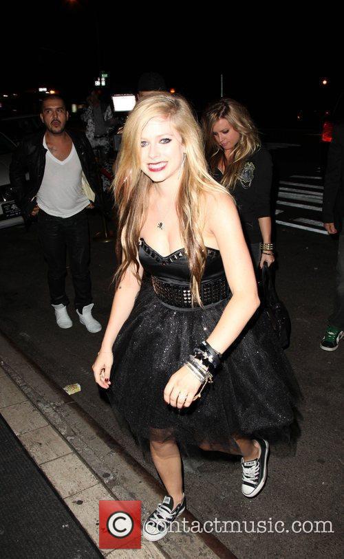 Avril Lavigne Abbey Dawn by Avril Lavigne fashion