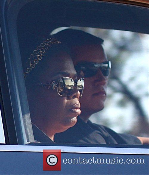 oprah winfrey bodyguard. Oprah Winfrey Gallery