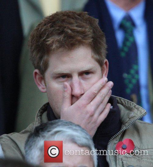 prince william and prince harry 2011. Prince Harry and Prince