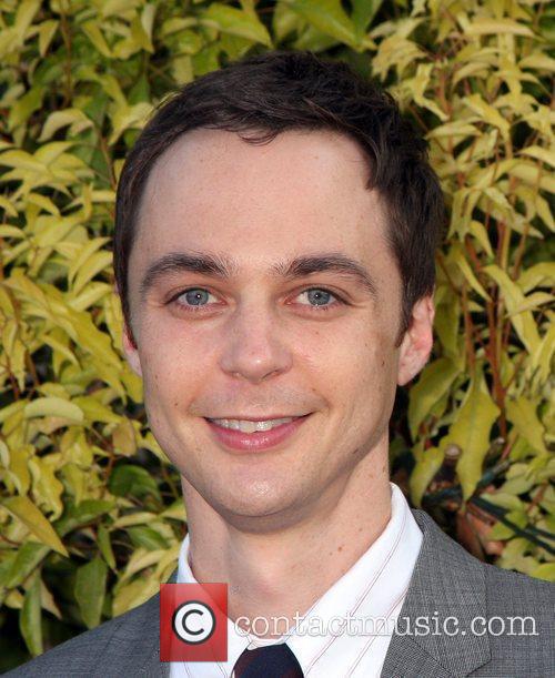 Jim Parsons The 2009 Saturn Awards at the