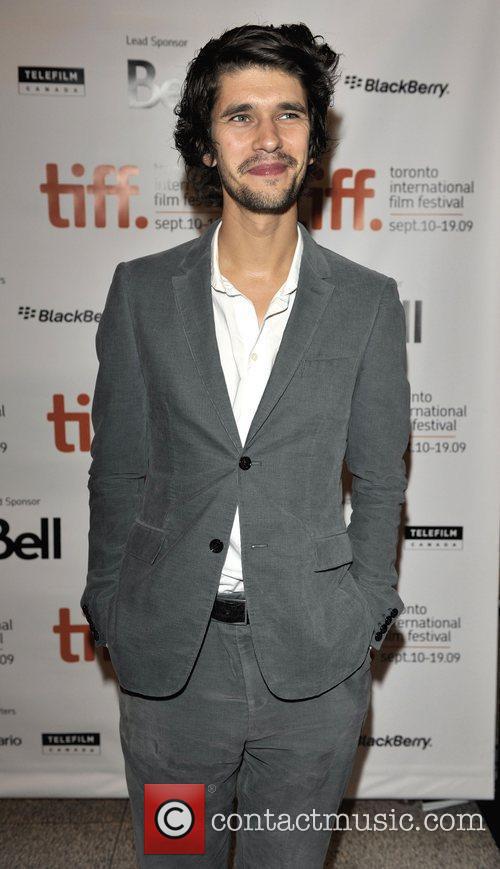 Ben Whishaw