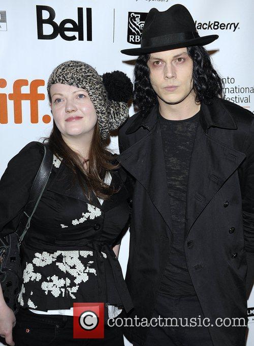 Meg and Jack White