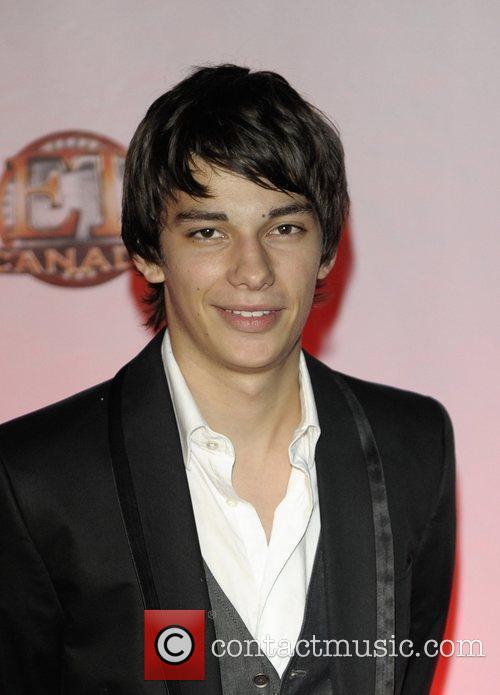 Devon Bostick