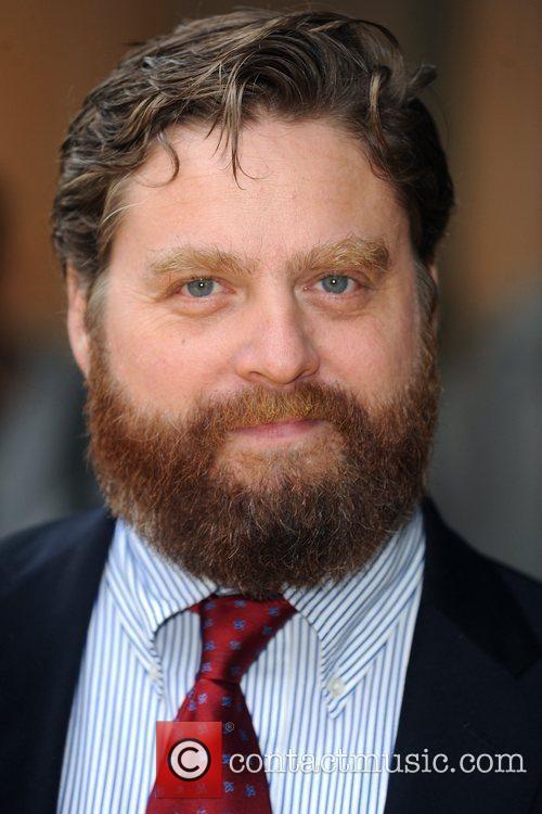 Zach Galifianakis - Photo Actress