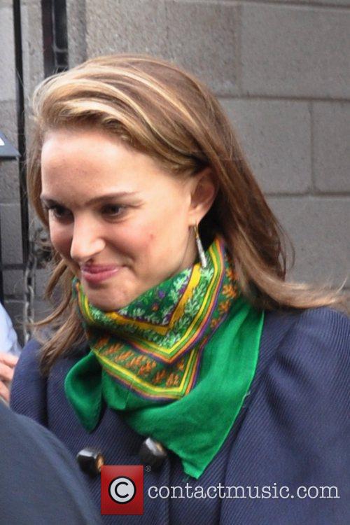 natalie portman out and about. Natalie Portman Gallery