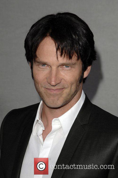 Stephen Moyer - Actress Wallpapers
