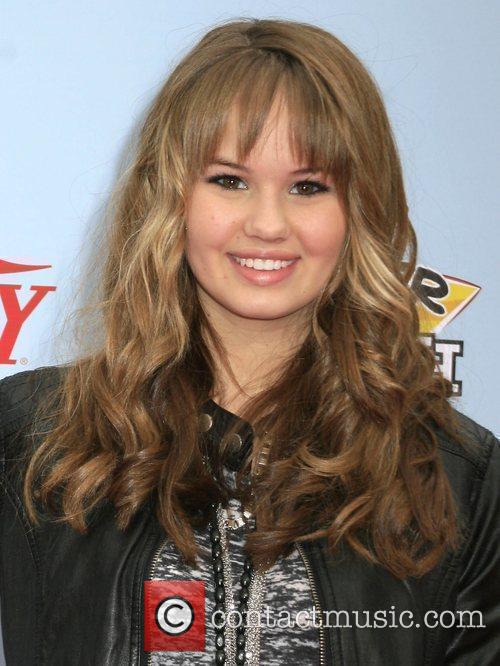 Debby Ryan Variety Power of Youth held at