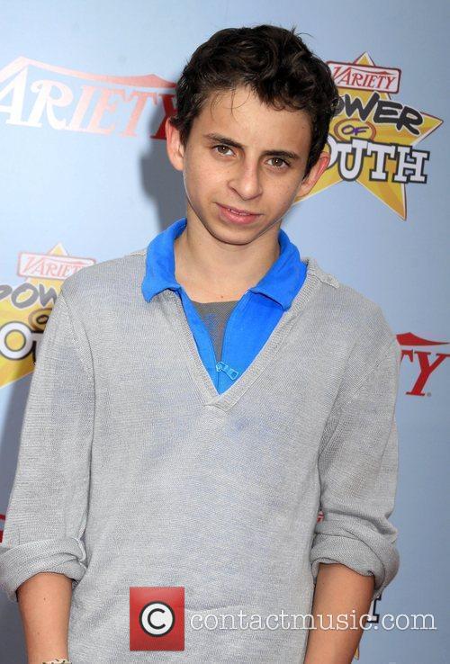 Moises Arias Variety Power of Youth held at