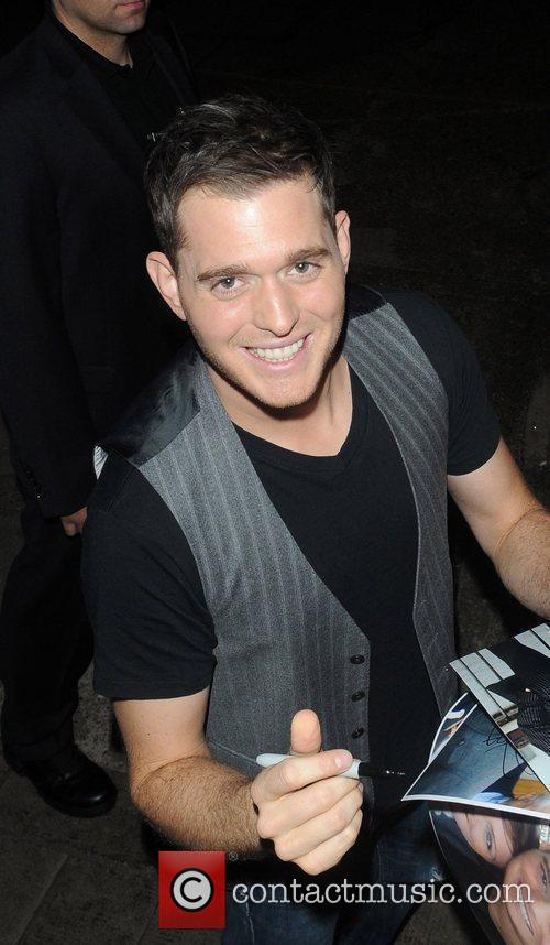 Michael Buble - Photos