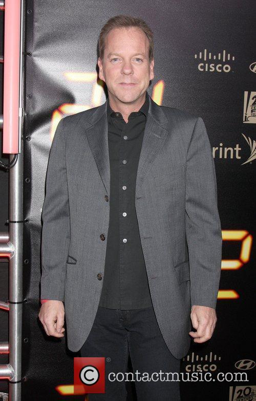 Kiefer Sutherland