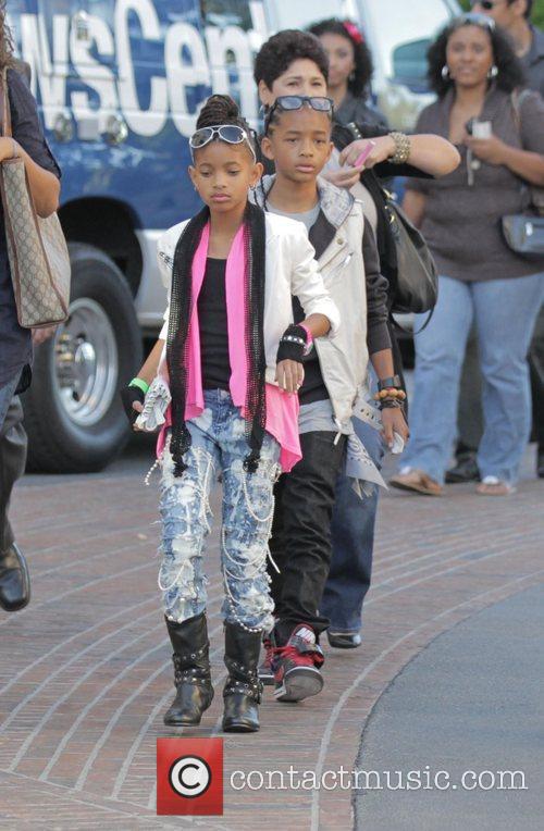 Is Willow Smith And Jaden Smith Twins. Jaden Smith Gallery