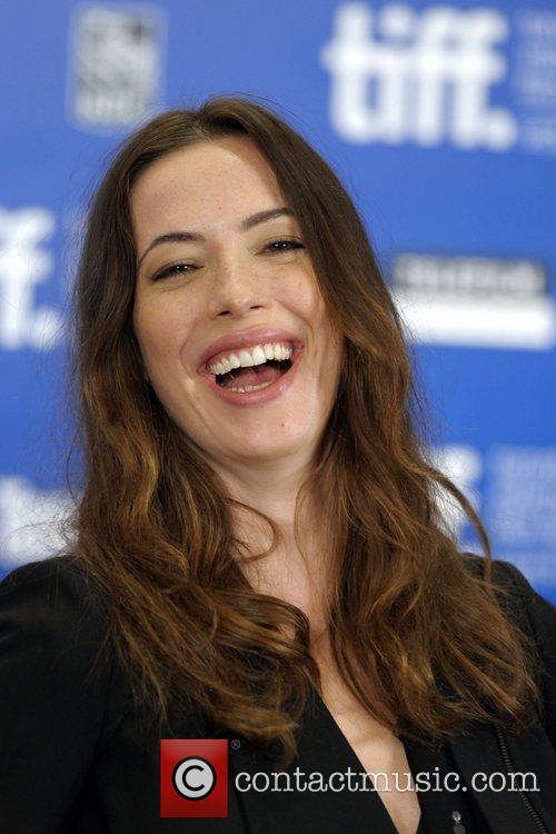 Rebecca Hall