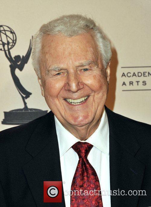 Don Pardo in 2010 at the Academy of Television Arts & Sciences' 19th Annual Hall of Fame Induction Gala