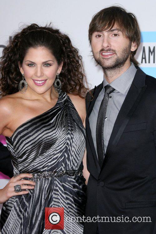 hillary scott lady antebellum boyfriend. Hillary Scott and Dave Haywood