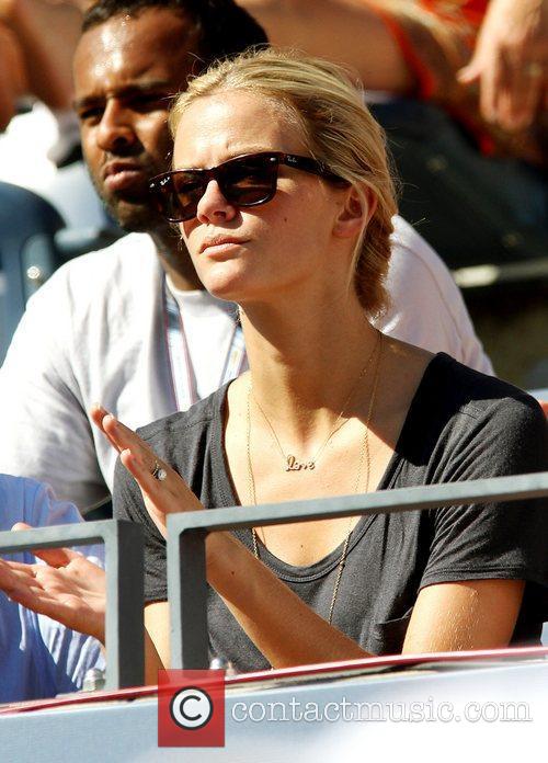 brooklyn decker andy roddick wedding. Brooklyn Decker and Brooklyn,