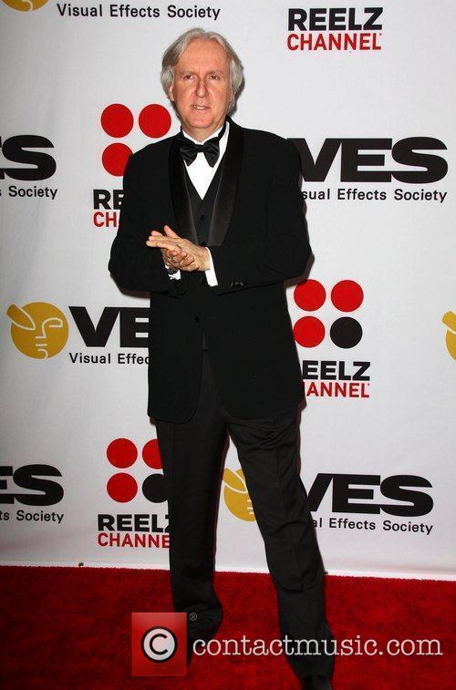 James Cameron, VES Awards