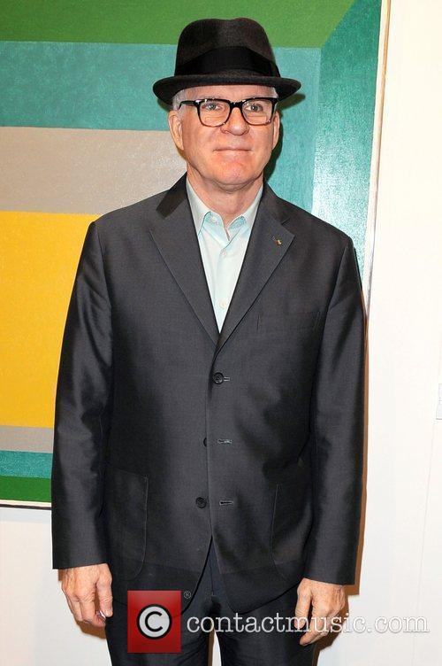 Steve Martin