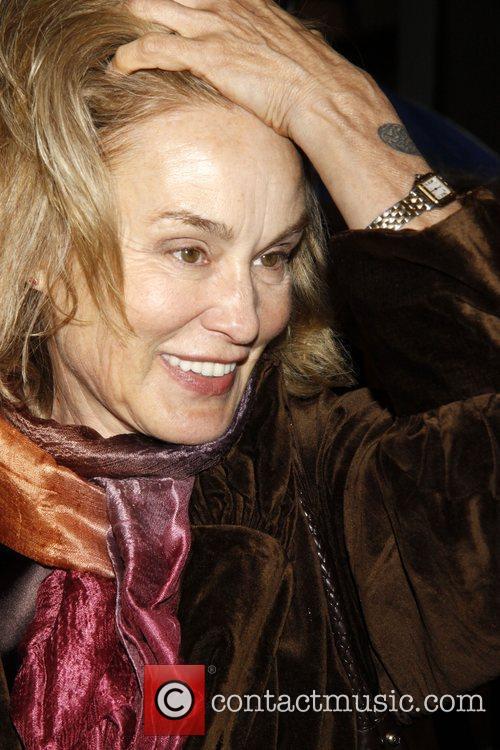 jessica lange opening night of the broadway production 