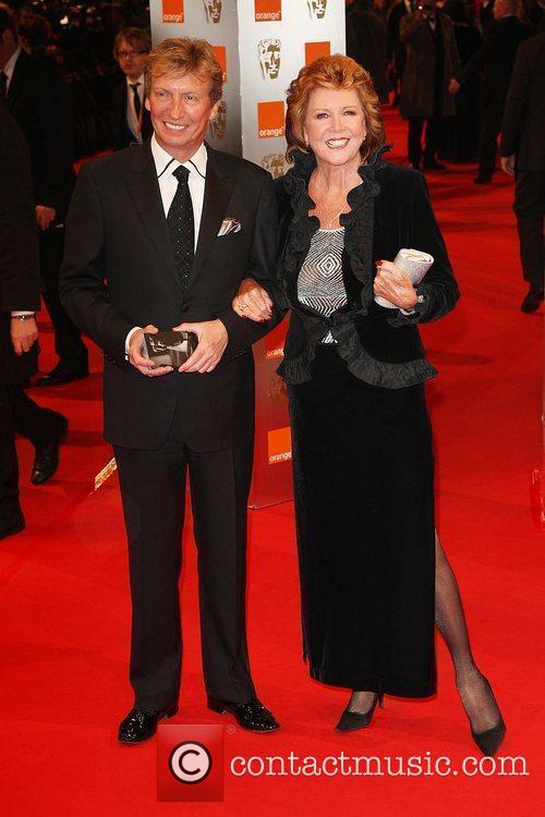 nigel lythgoe twitter. Nigel Lythgoe and Cilla Black