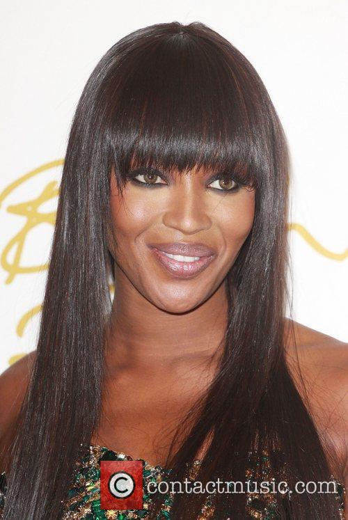 naomi campbell picture 3133570 | naomi campbell the british fashion ...