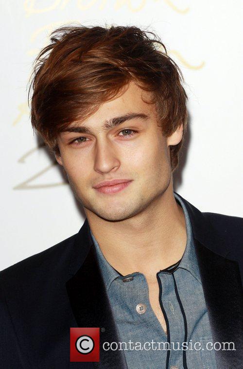 douglas booth actor. Douglas Booth Gallery