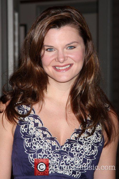 Heather Tom Guinness World Records presents The Bold