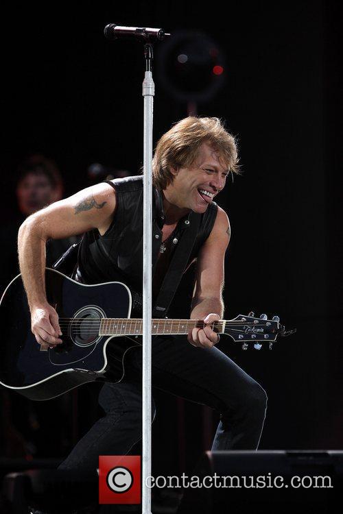 Jon Bon Jovi