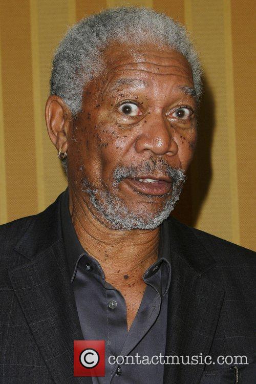 Morgan Freeman - Photo Set