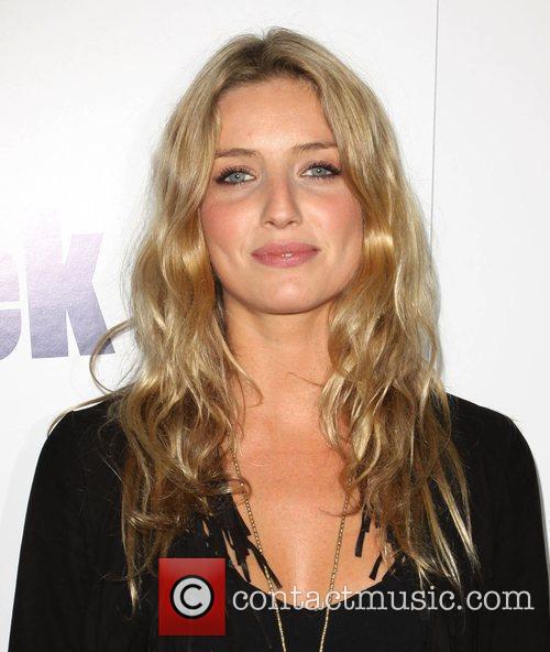 Annabelle Wallis Champagne Launch of BritWeek at the
